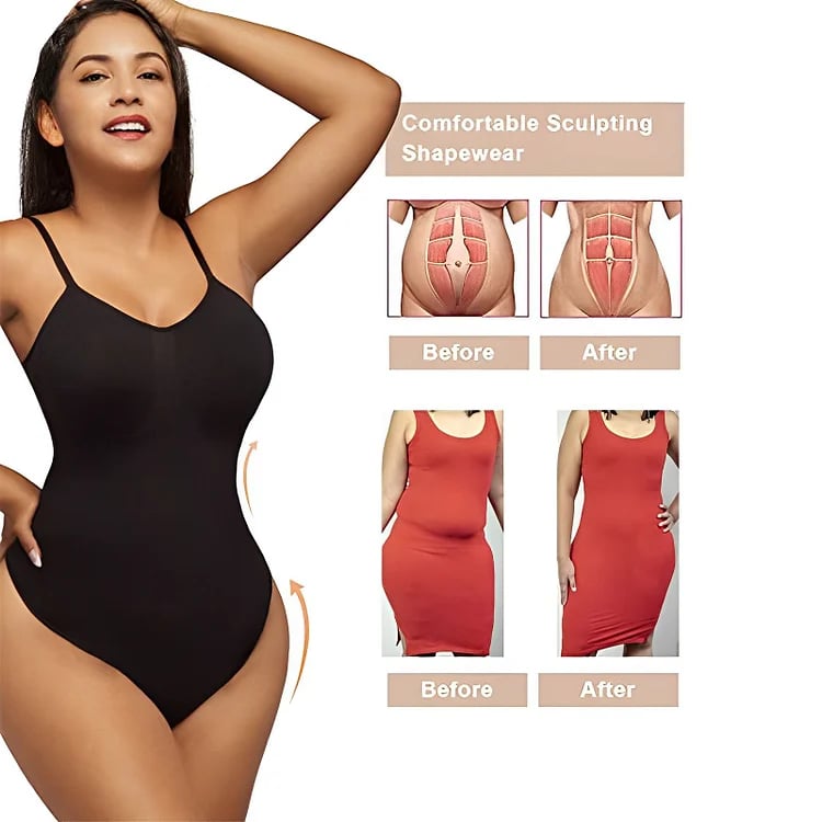 🎁BLACK FRIDAY OFERTA 50% OFF🔥BODY TIRANTES(✨ COMPRA 2 OBTÉN 1 GRATIS HOY)